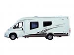 Hobby Van Exclusive 60 KL 2012 года
